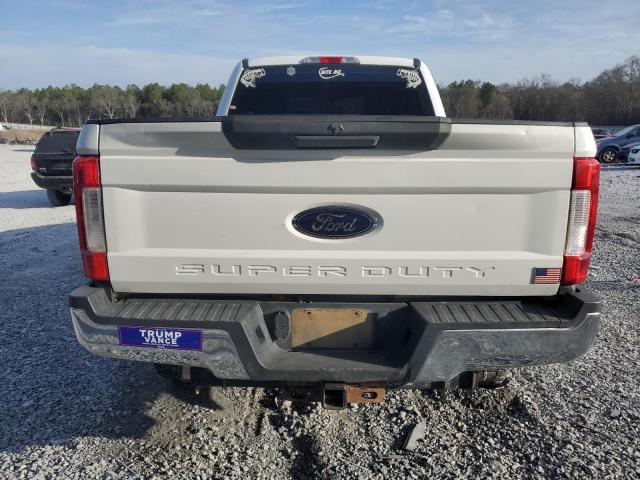  FORD F250 2018 Белый