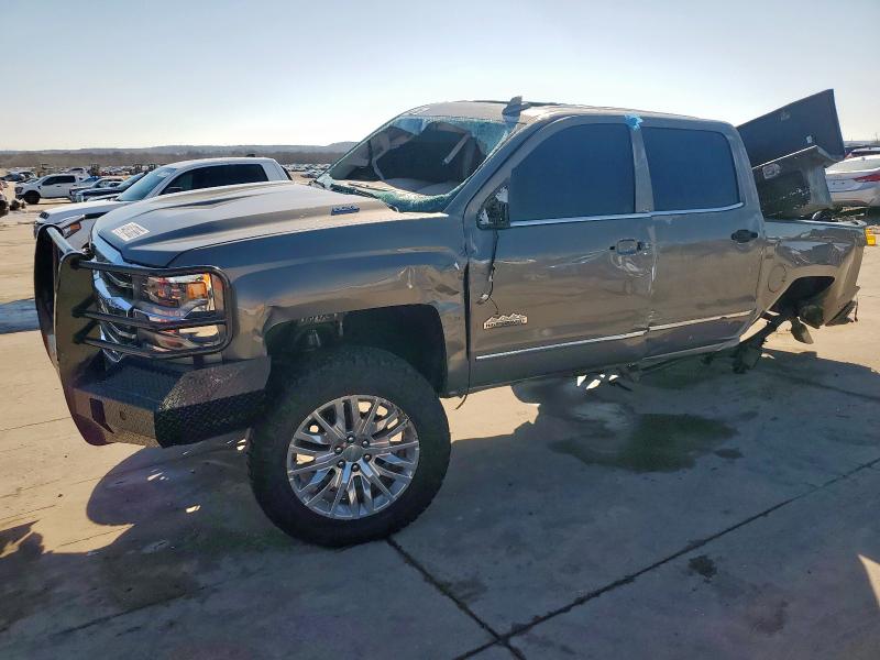 2017 Chevrolet Silverado K1500 High Country