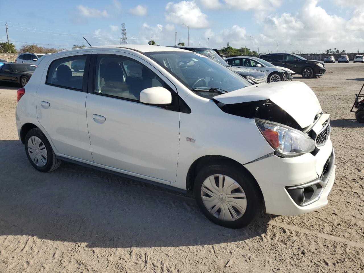2020 Mitsubishi Mirage - Image 4