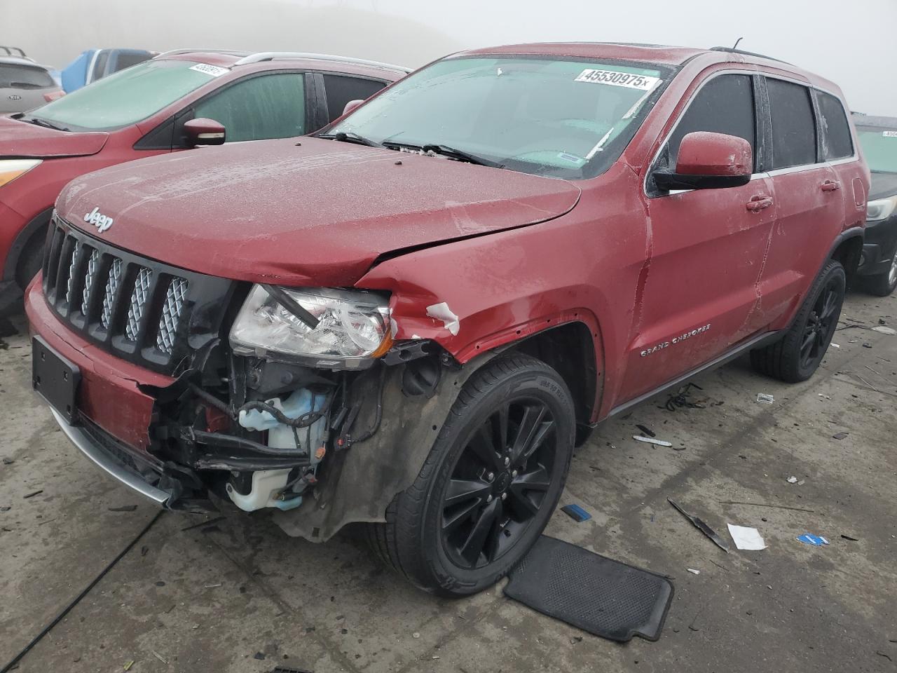 2012 Jeep Grand Cherokee - Image 1