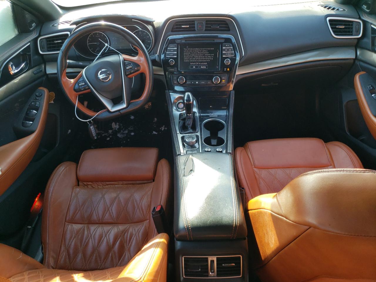 2019 Nissan Maxima - Image 8