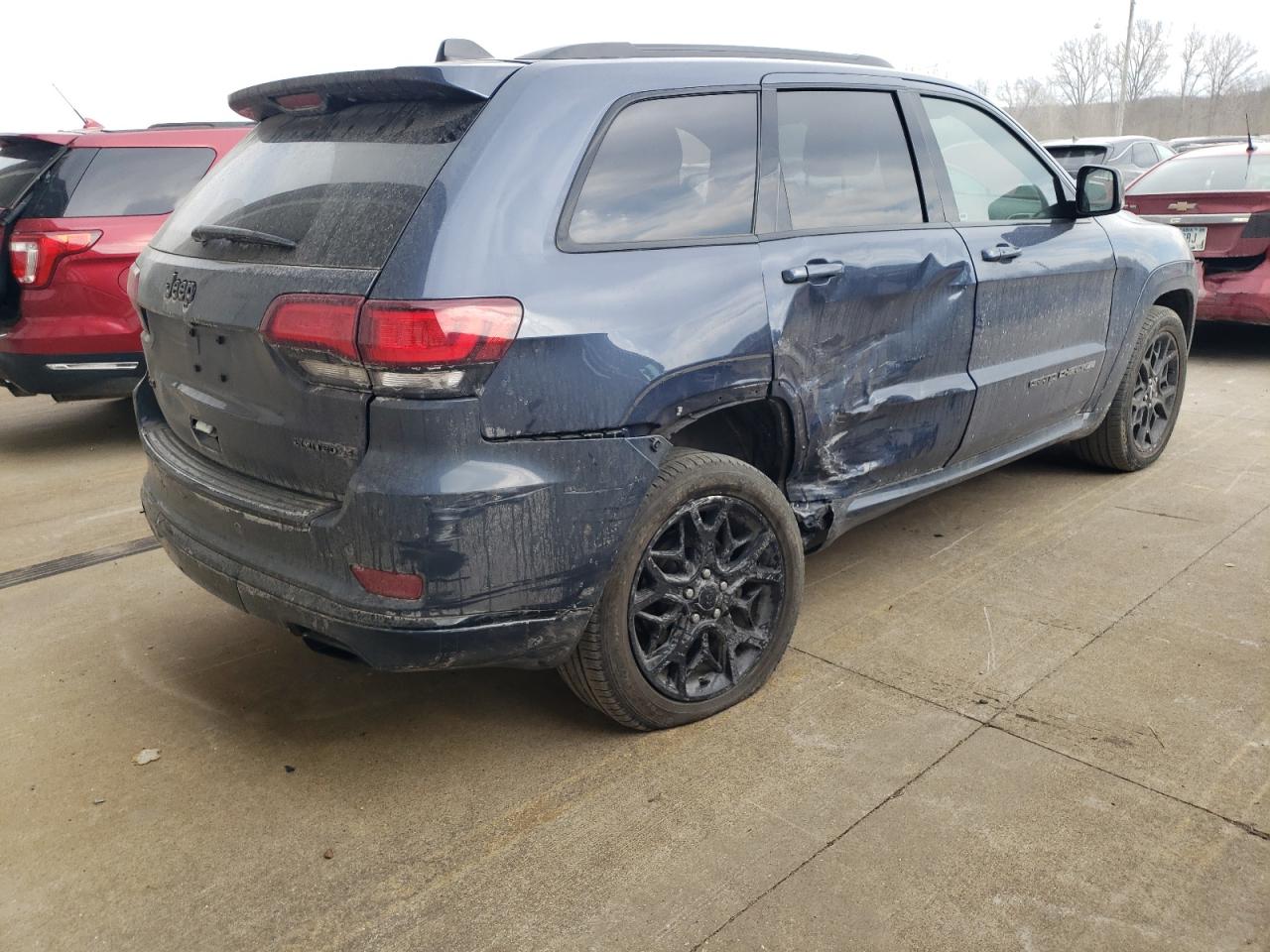 2021 Jeep Grand Cherokee - Image 3