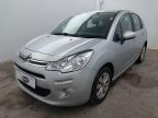 2014 CITROEN C3 VTR + for sale at Copart GLOUCESTER