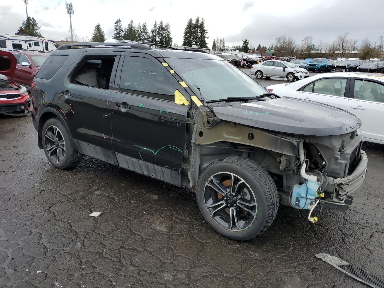 2015 Ford Explorer - Image 4
