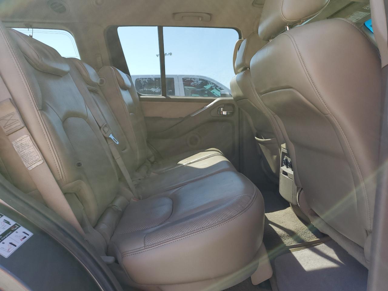 2009 Nissan Pathfinder - Image 11