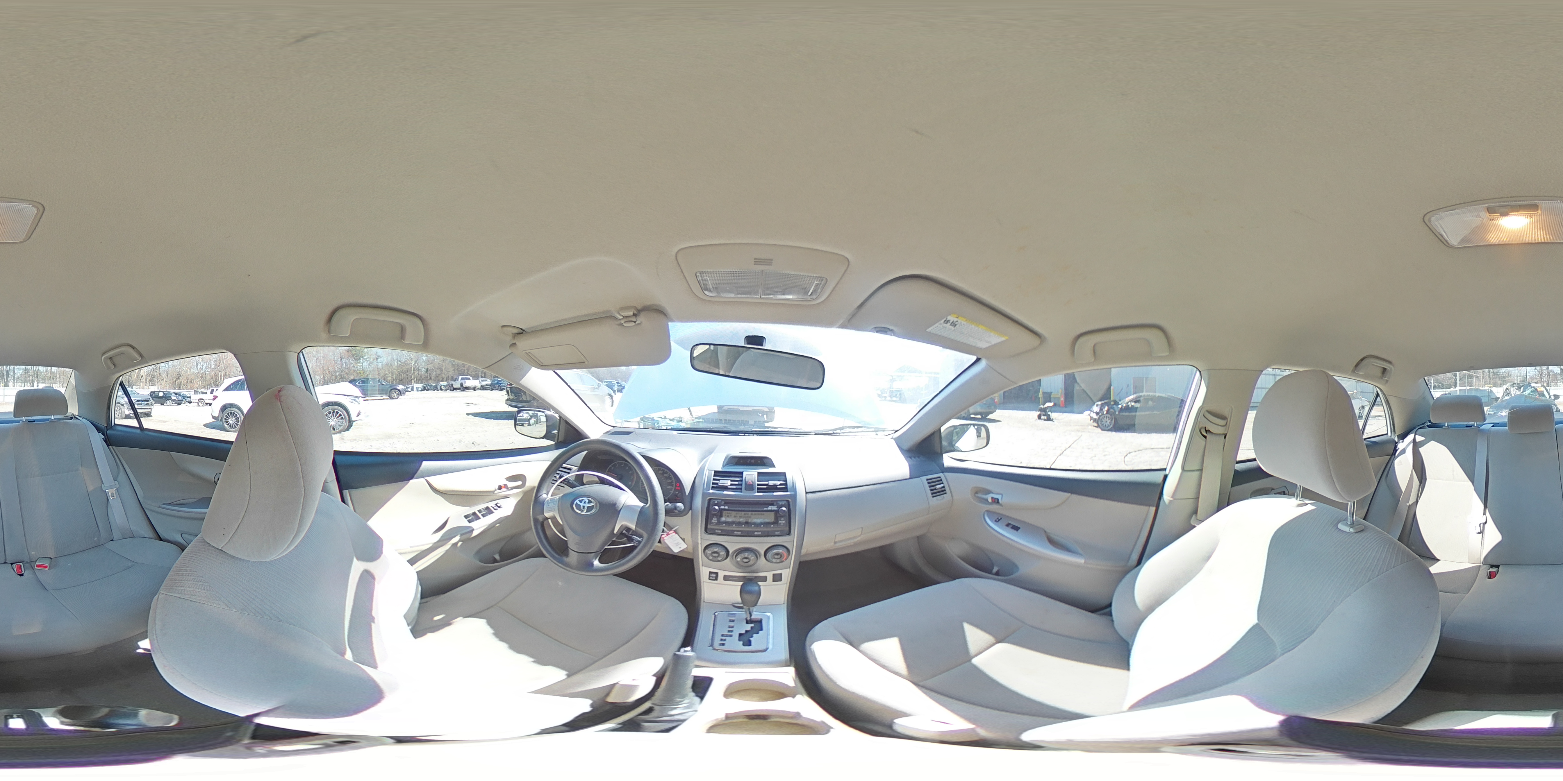 2012 Toyota Corolla - Image 14