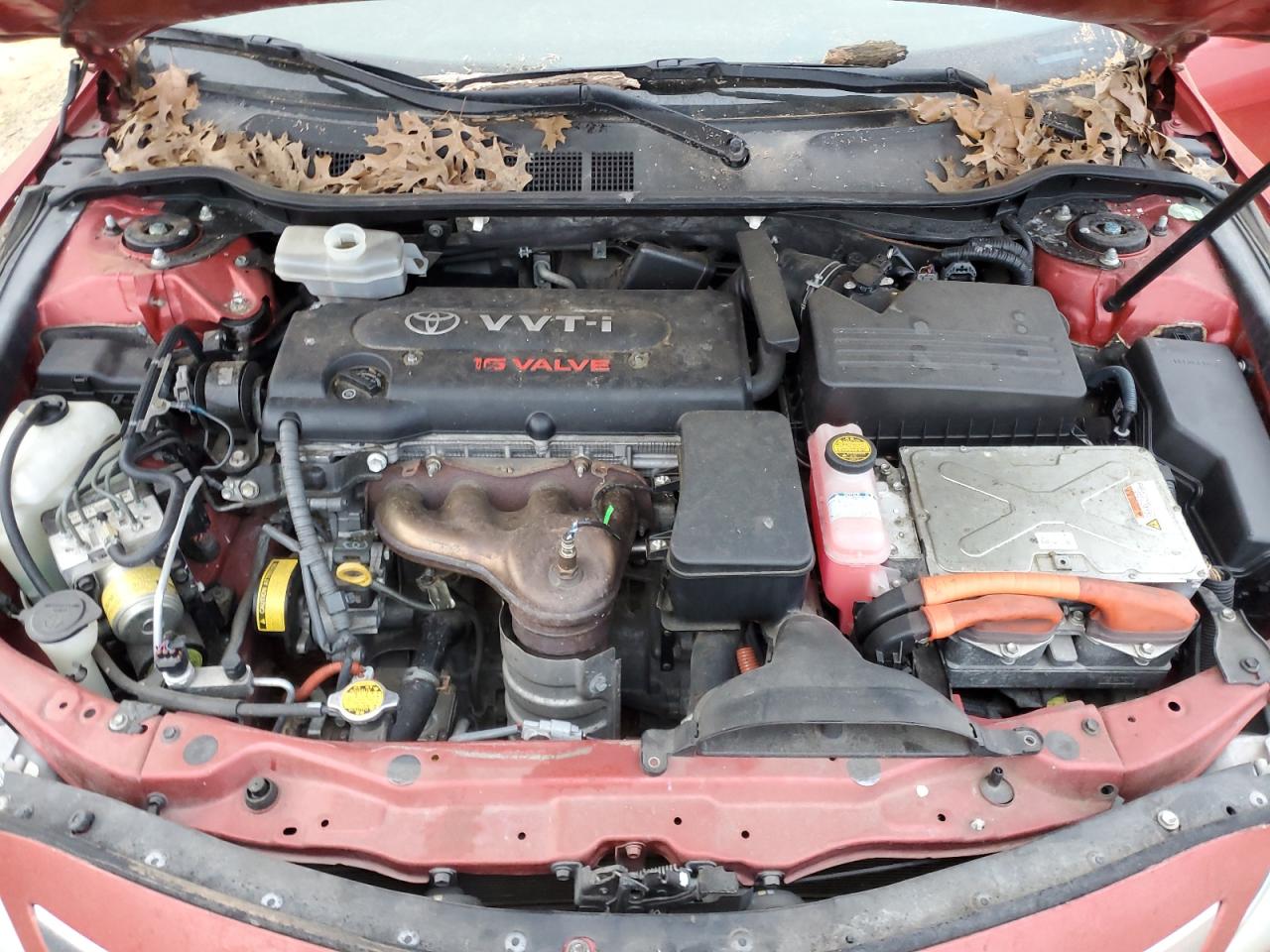 2010 Toyota Camry - Image 11