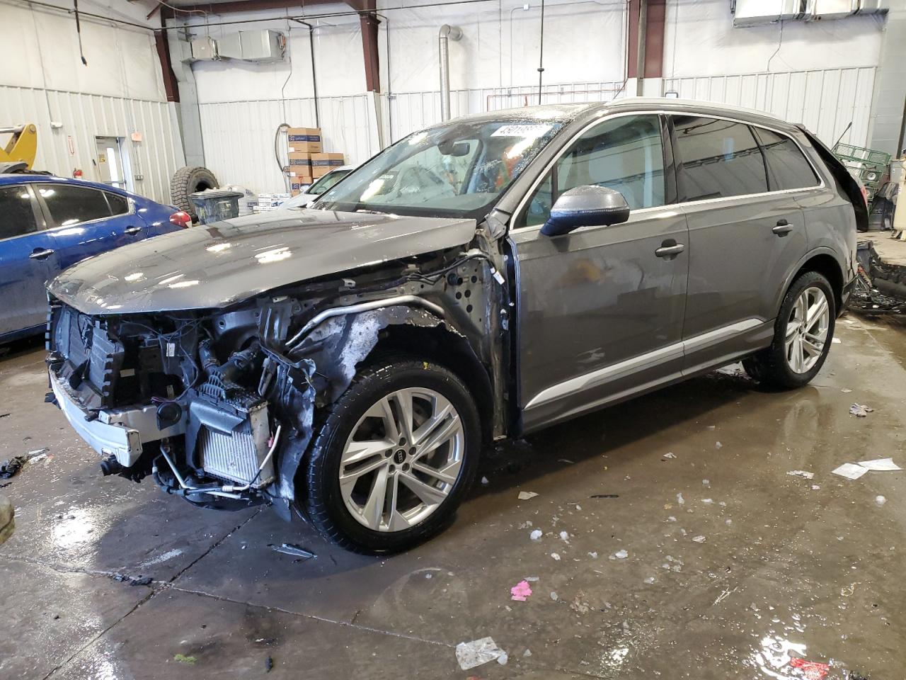 2021 Audi Q7 - Image 1