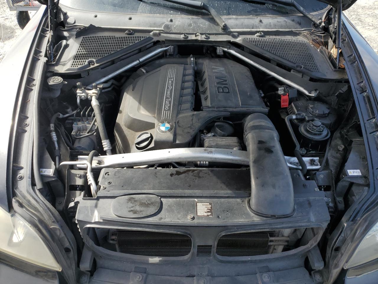 2012 BMW X5 - Image 12