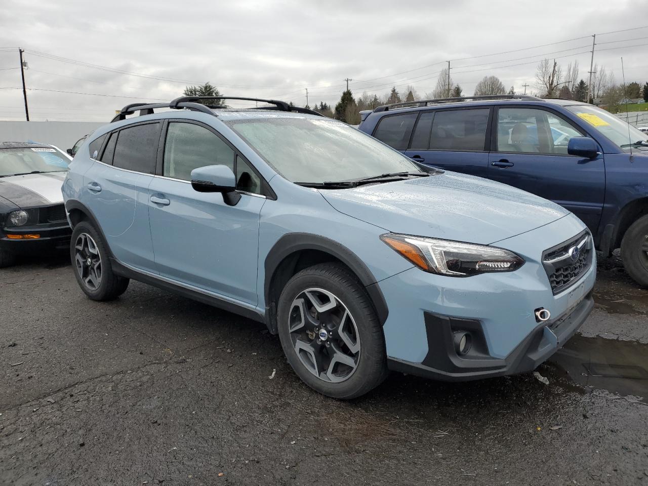 2018 Subaru XV - Image 4