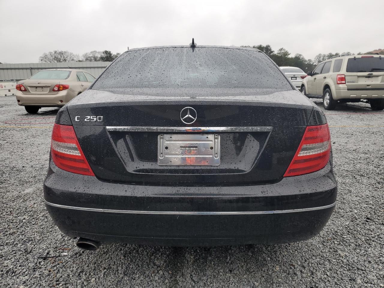 2013 Mercedes-Benz C-klasse - Image 6