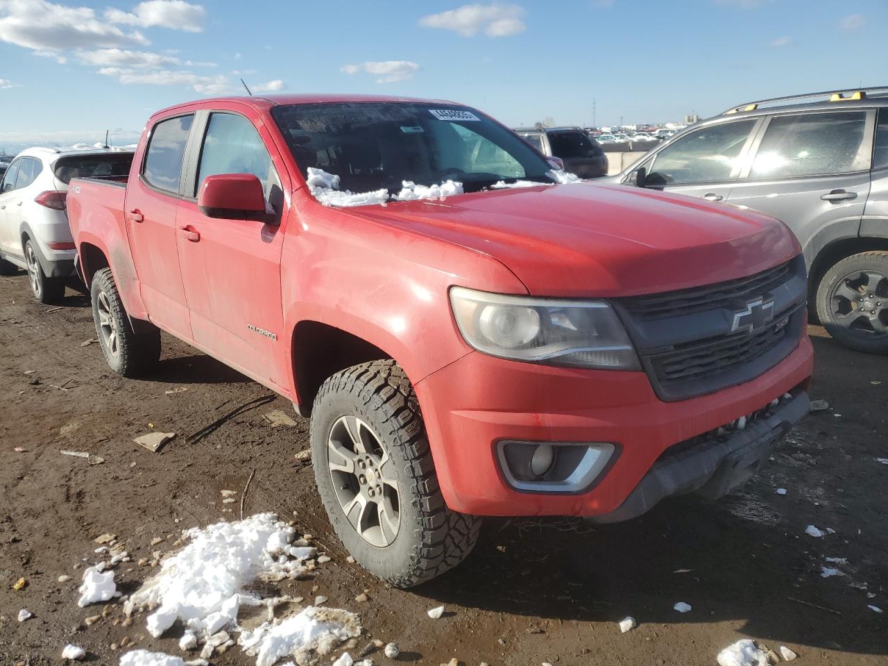 2016 Chevrolet Colorado - Image 4