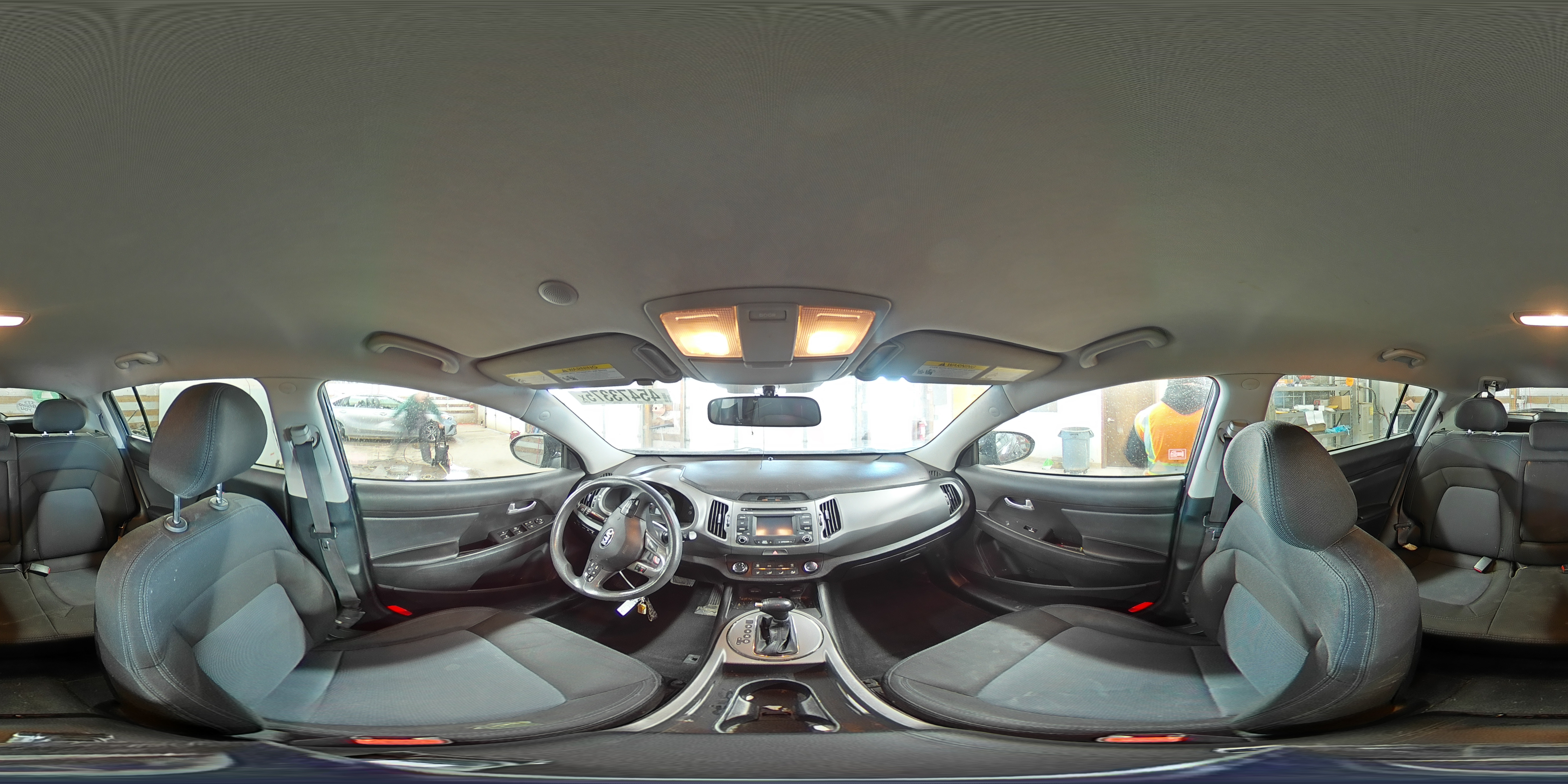 2014 Kia Sportage - Image 15