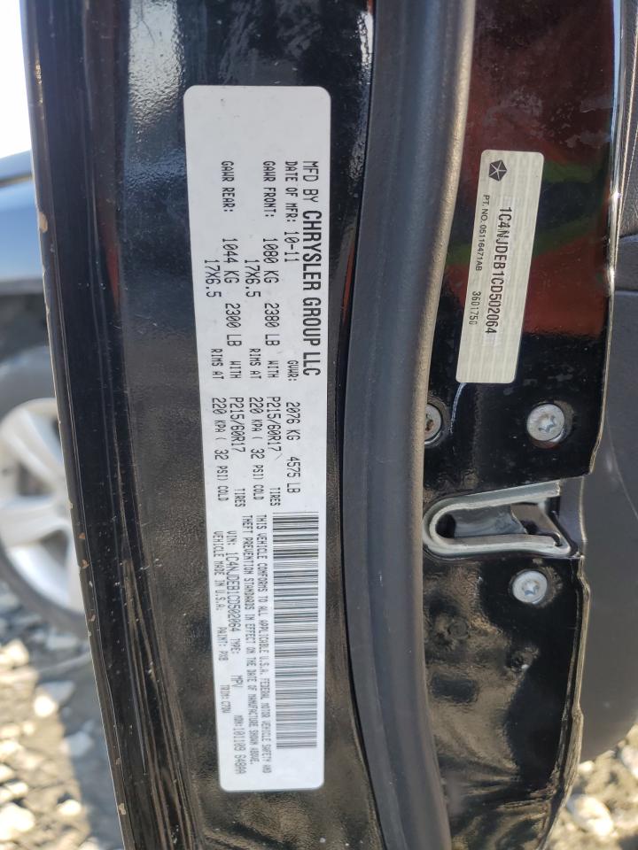 2012 Jeep Compass - Image 15