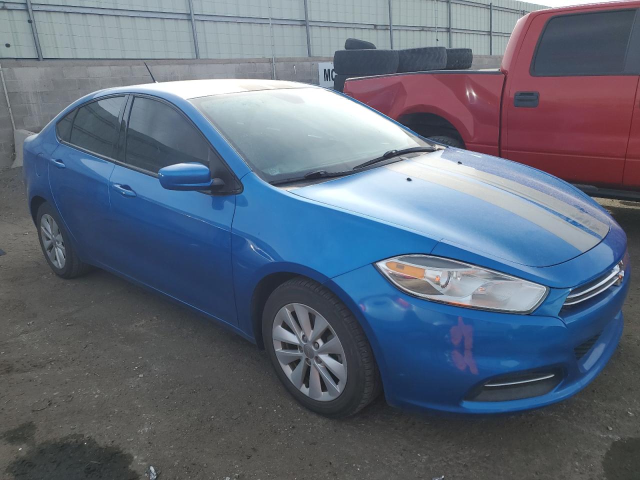 2016 Dodge Dart - Image 4