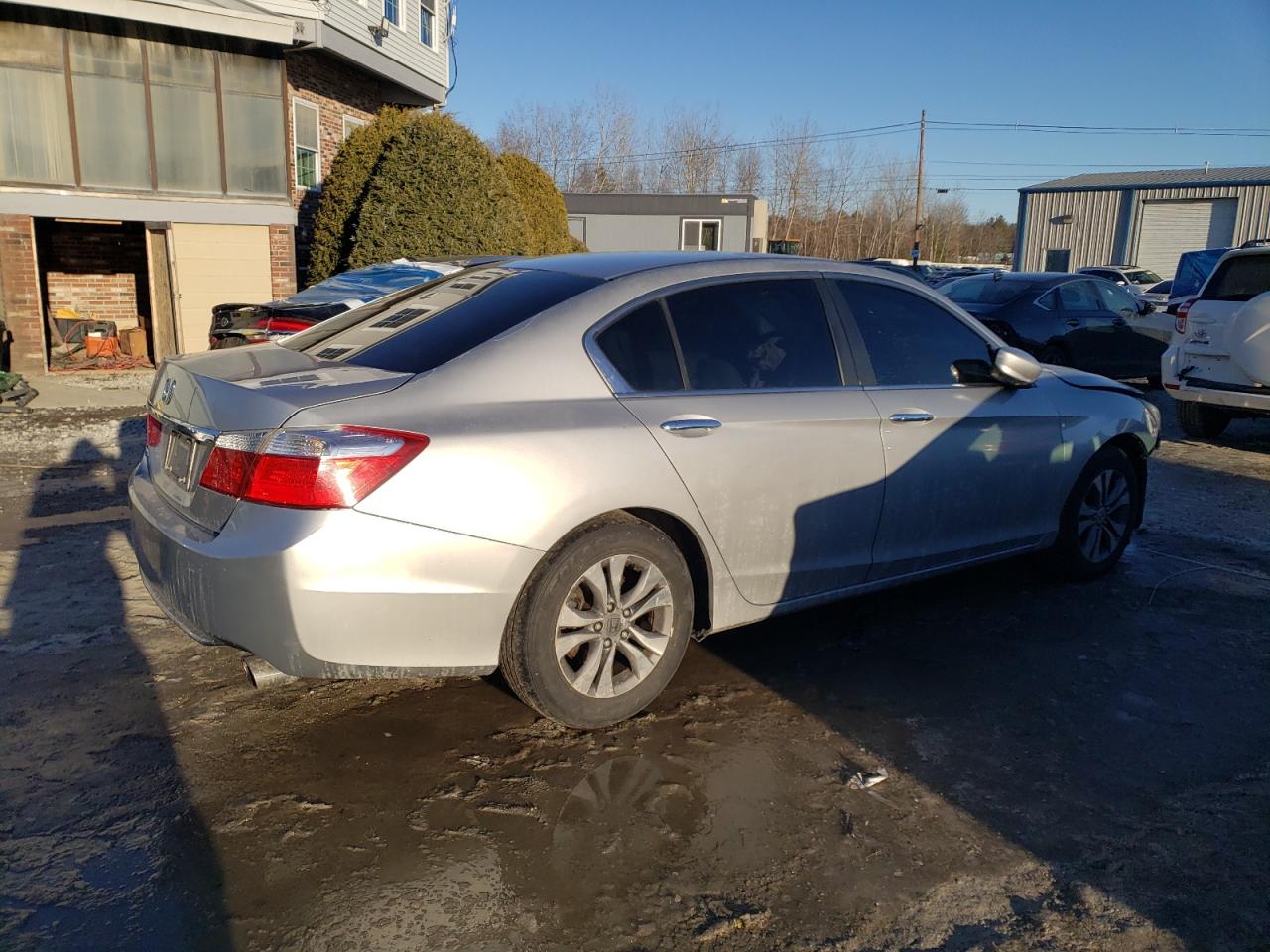 2014 Honda Accord - Image 3