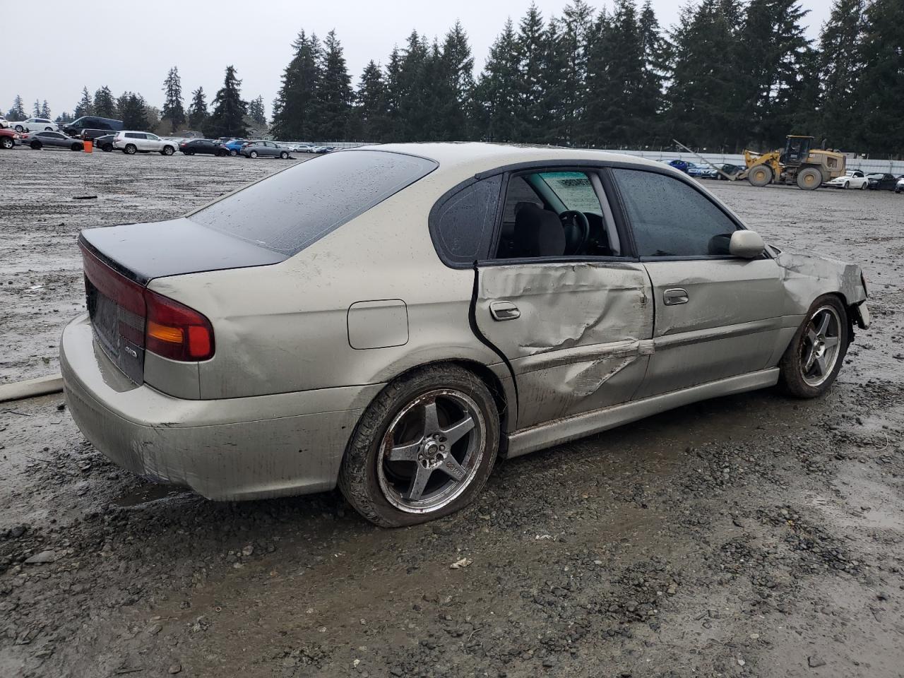 2001 Subaru Legacy - Image 3