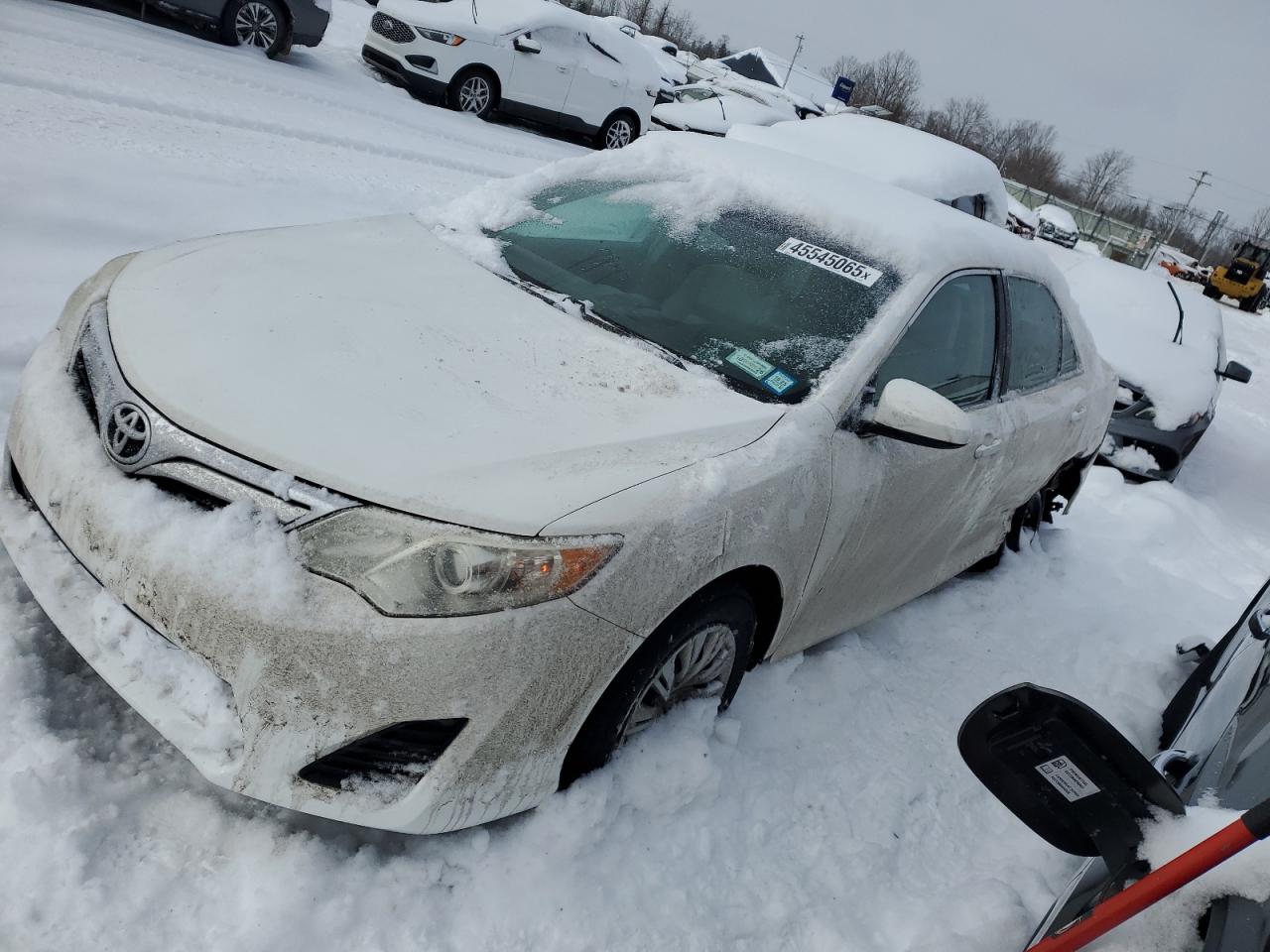 2012 Toyota Camry - Image 1