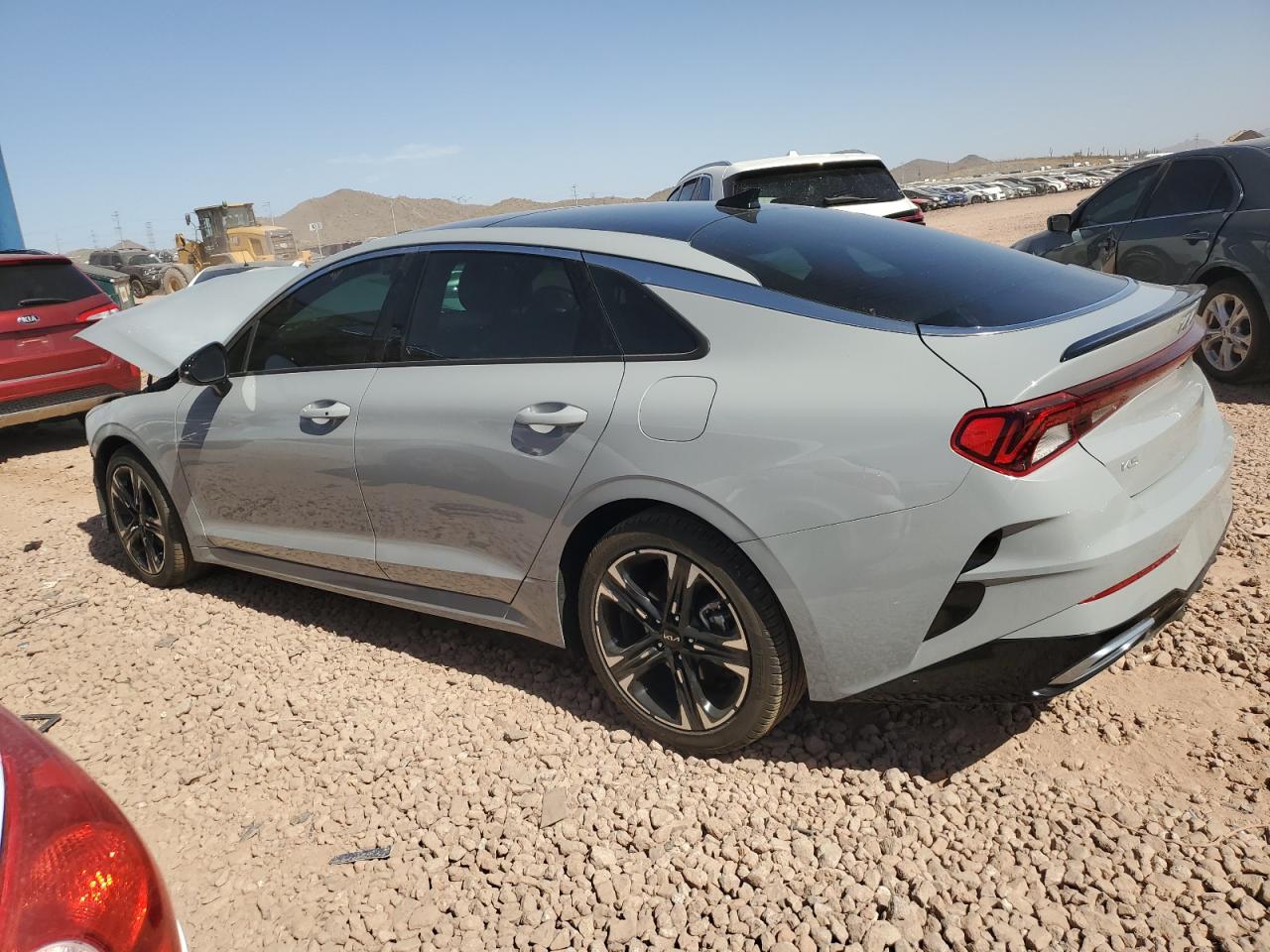 2023 Kia K5 - Image 2