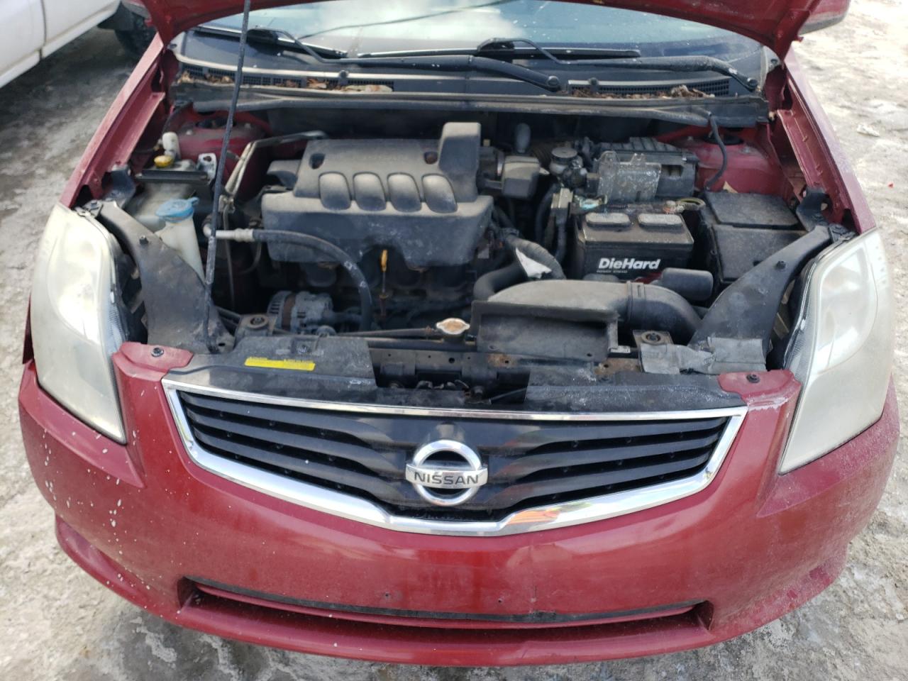 2010 Nissan Sentra - Image 11
