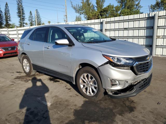  CHEVROLET EQUINOX 2020 Сріблястий