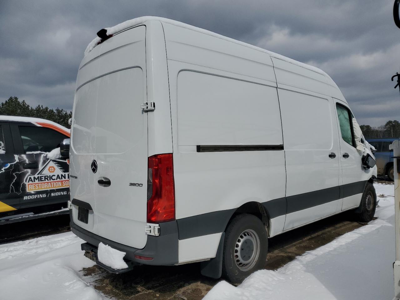 2020 Mercedes-Benz Sprinter - Image 3