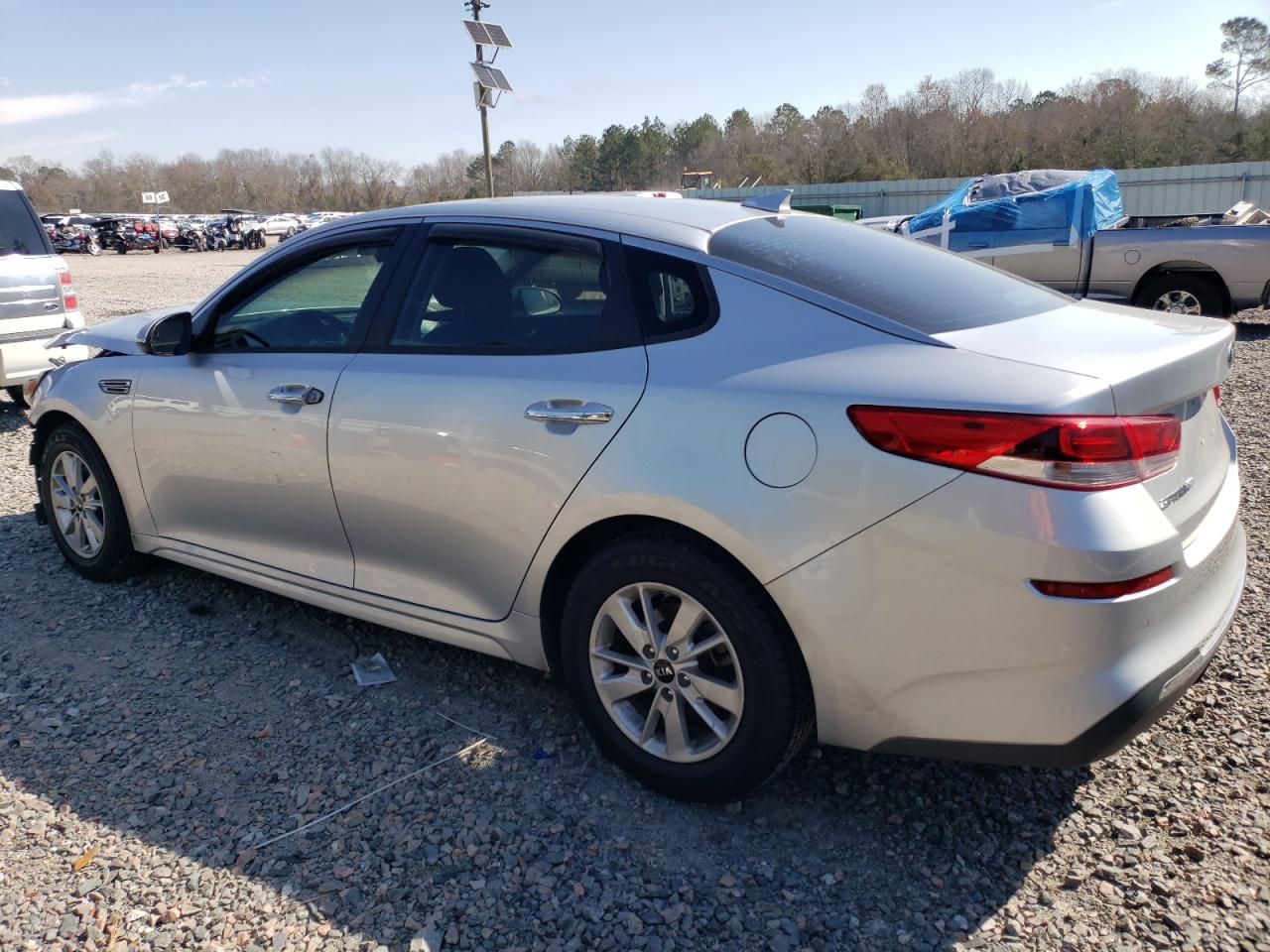 2019 Kia Optima - Image 2