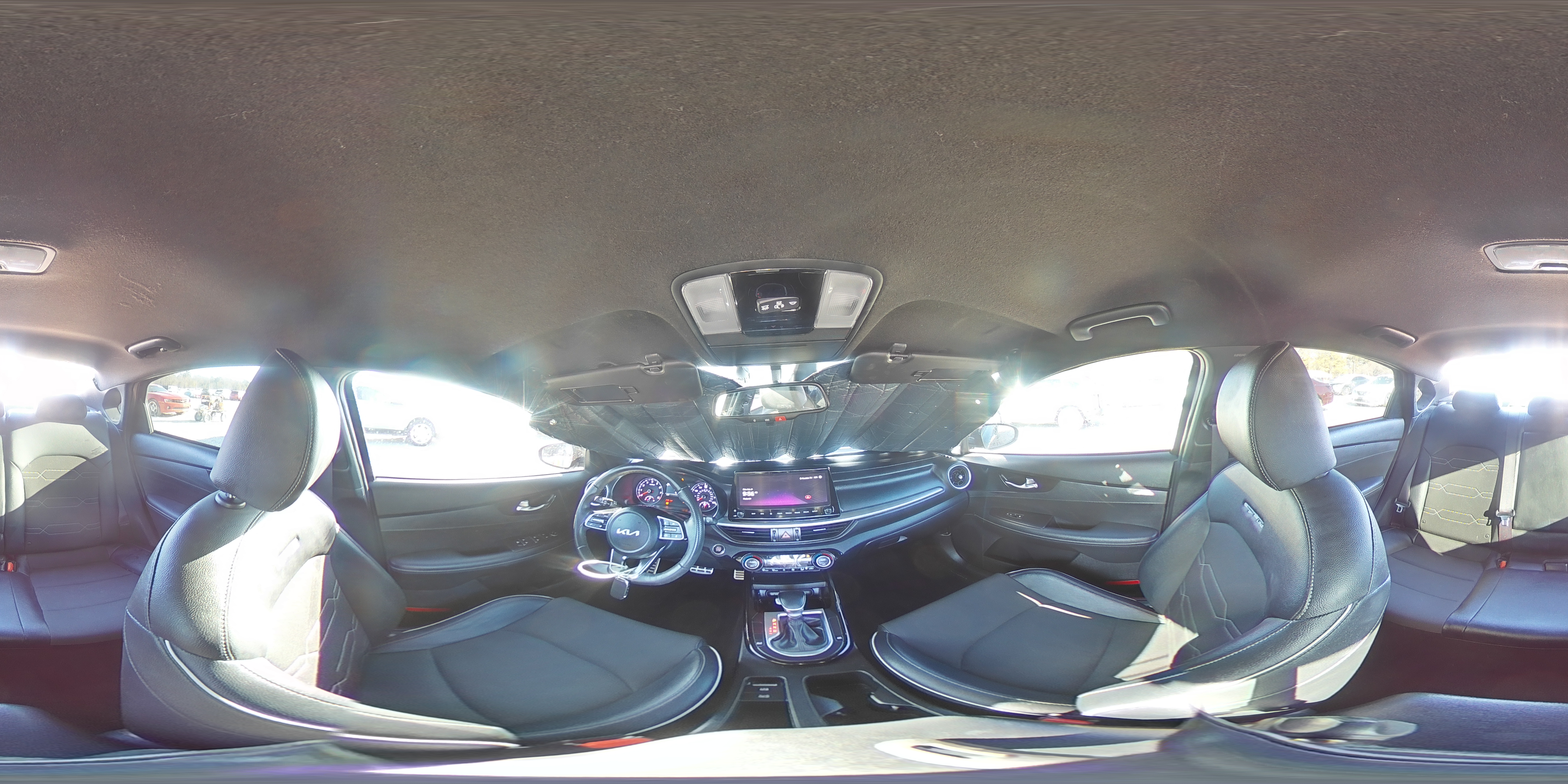 2024 Kia Forte - Image 14