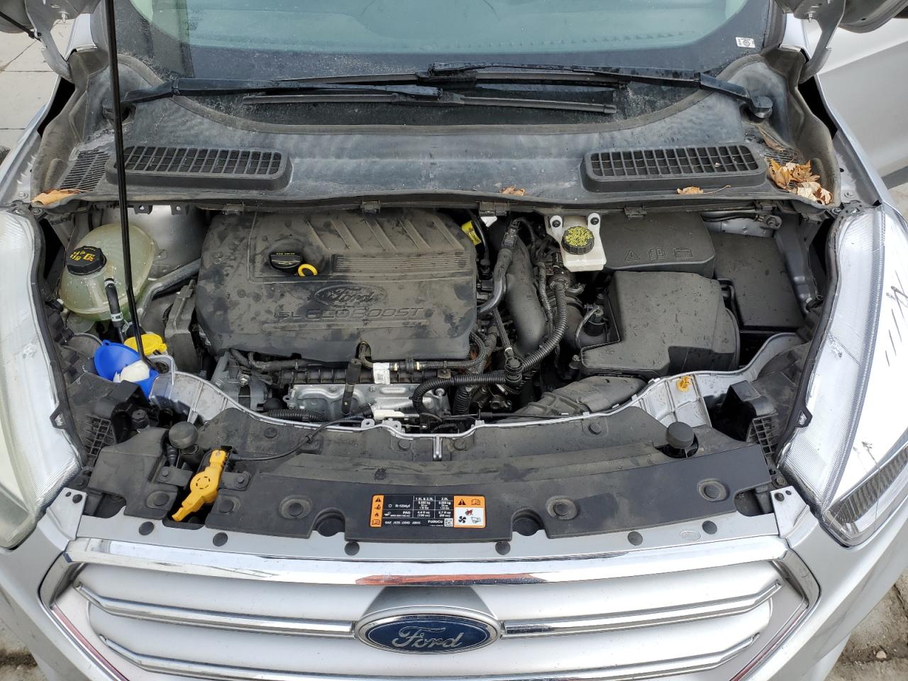 2017 Ford Escape - Image 12