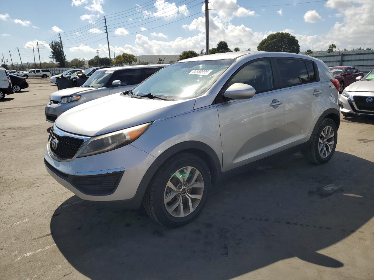 2016 Kia Sportage - Image 1
