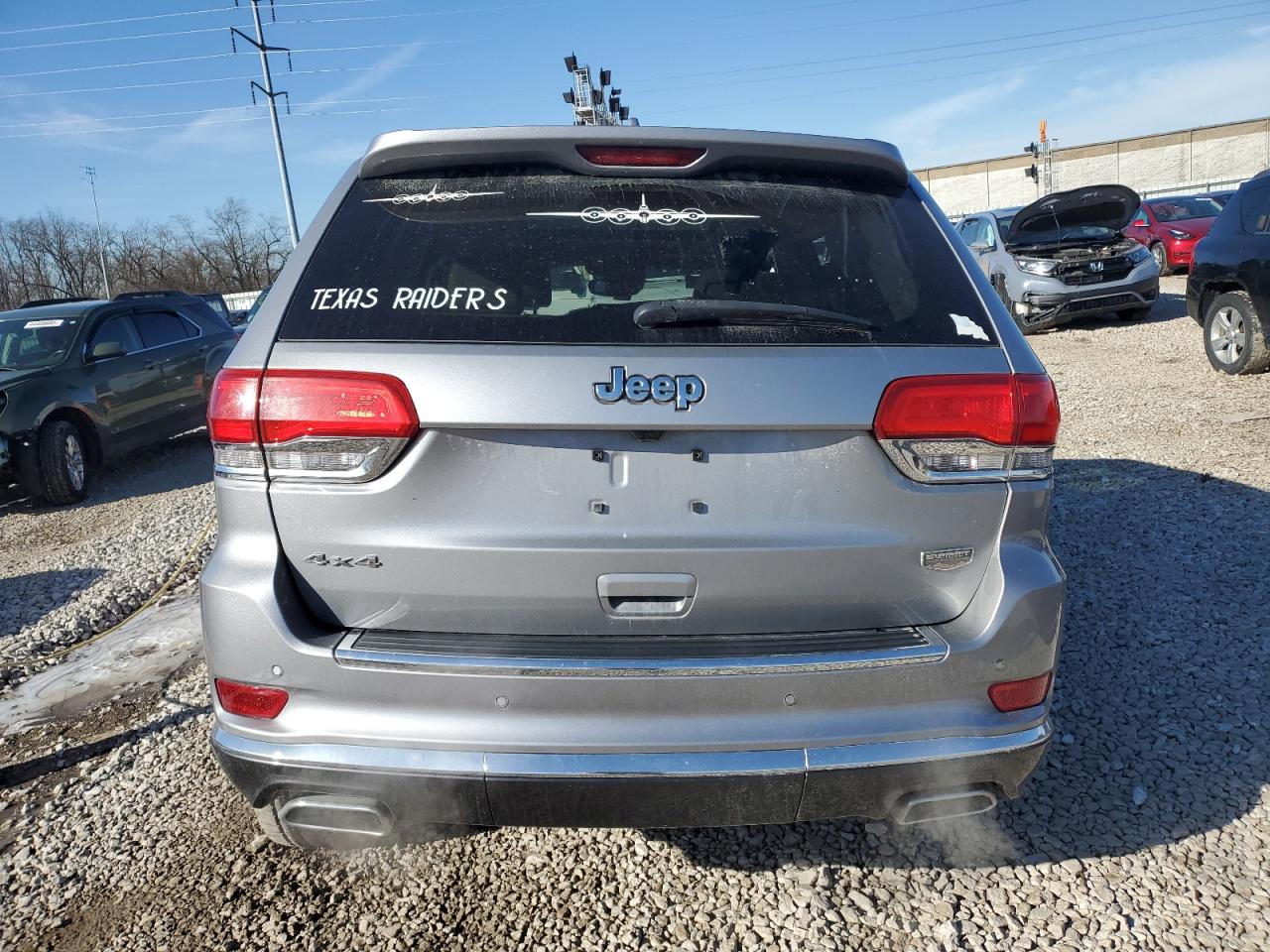 2020 Jeep Grand Cherokee - Image 6