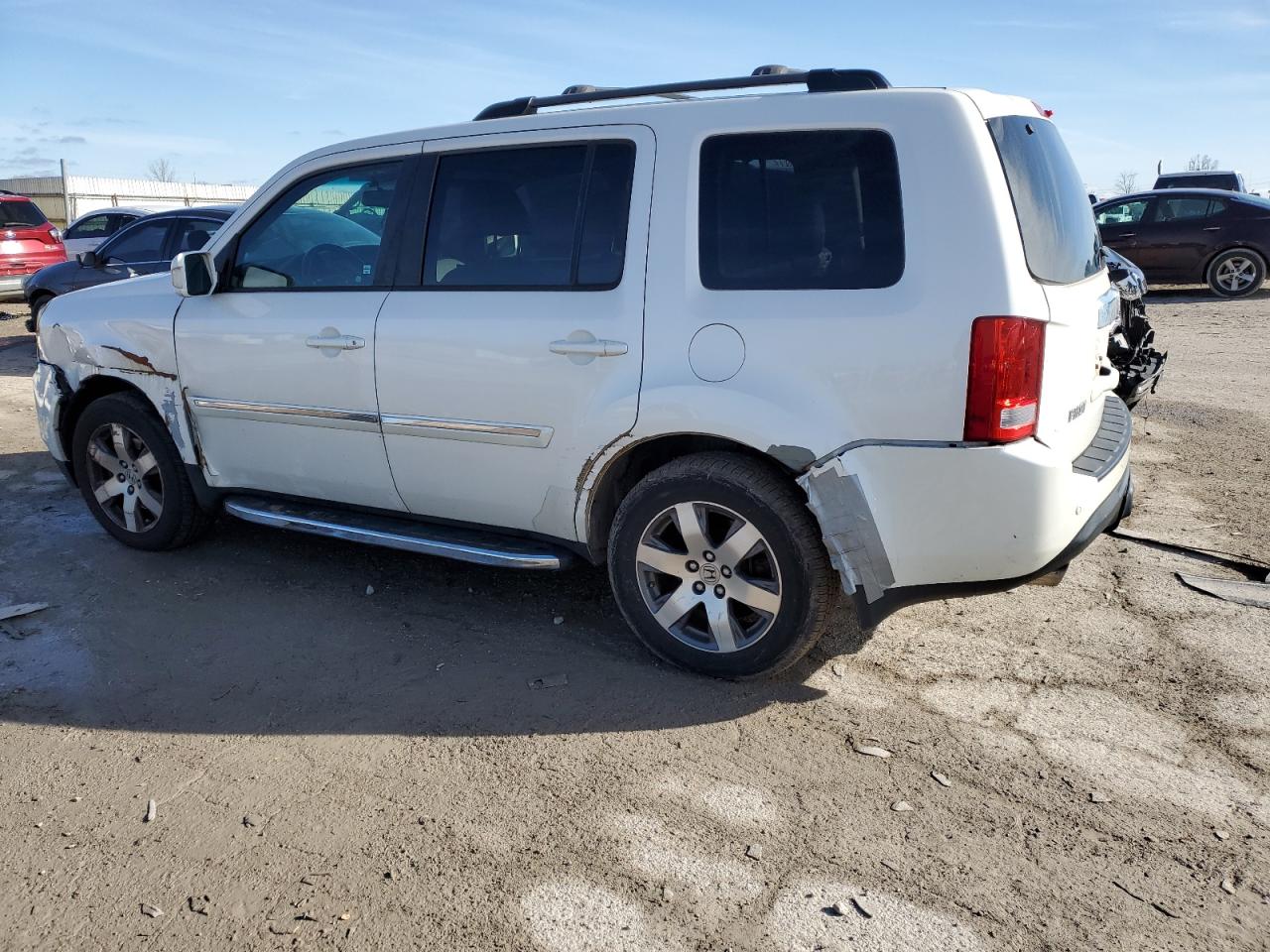 2013 Honda Pilot - Image 2