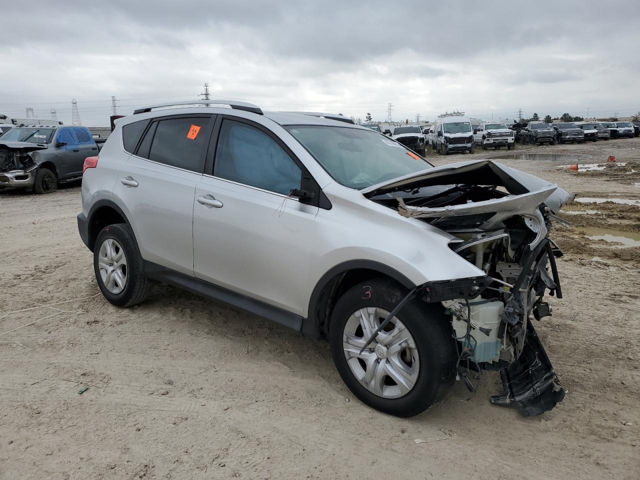 2013 Toyota RAV 4 - Image 4
