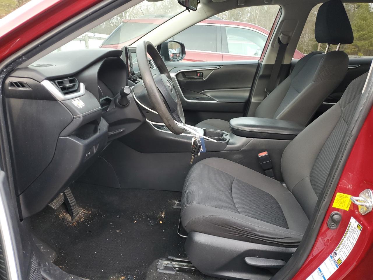 2020 Toyota RAV 4 - Image 7