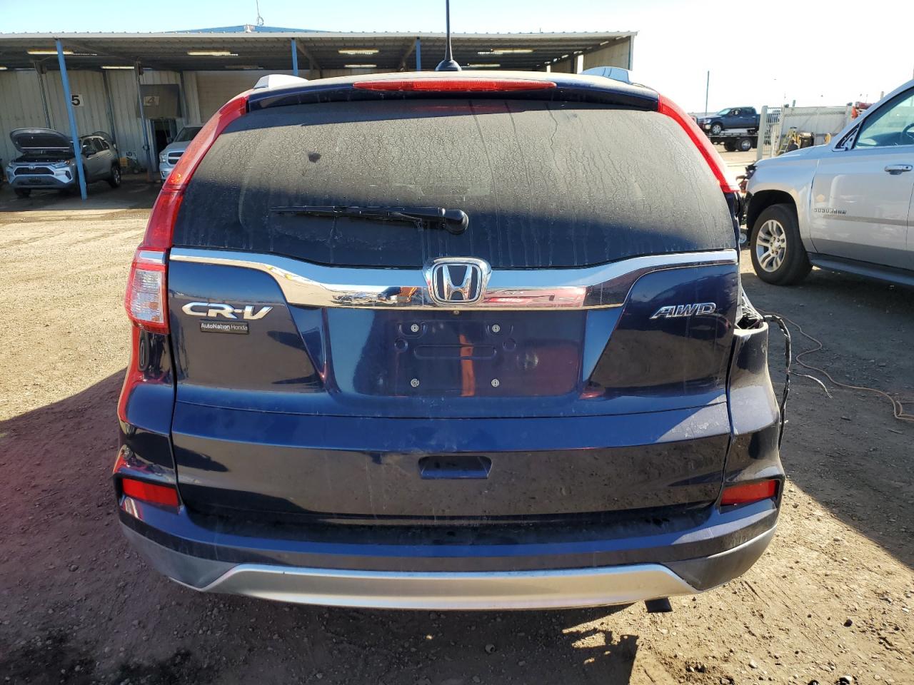 2016 Honda CR-V - Image 6