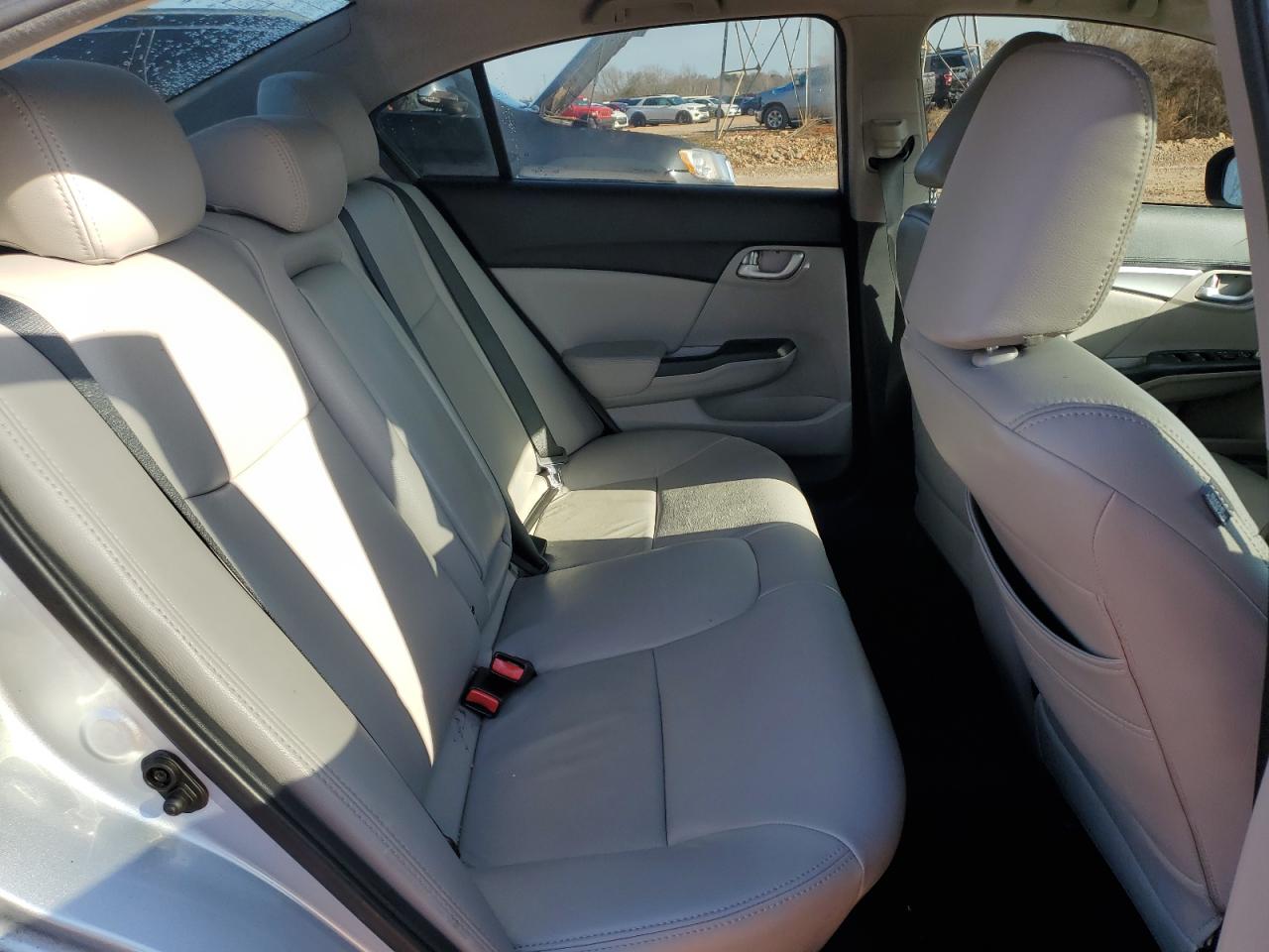 2014 Honda Civic - Image 10