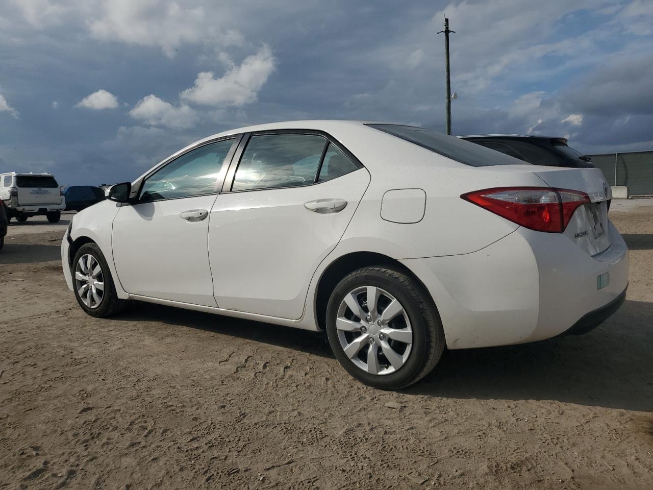 2016 Toyota Corolla - Image 2