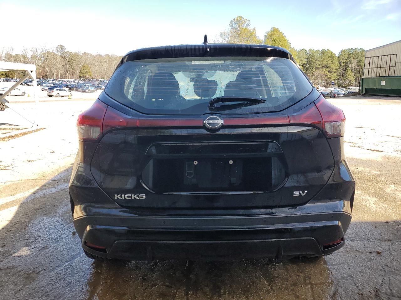 2022 Nissan Kicks - Image 6