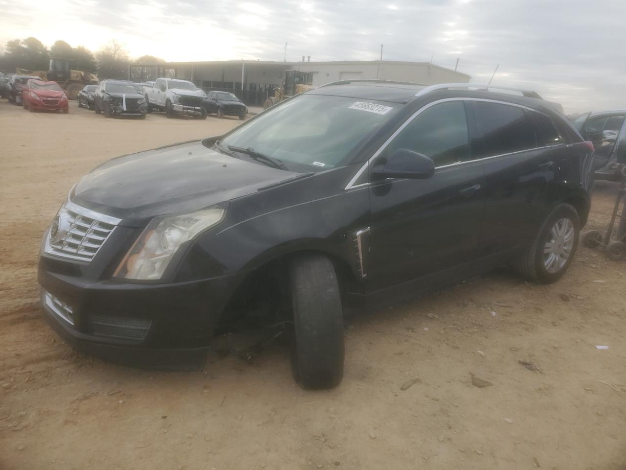 2015 Cadillac SRX - Image 1