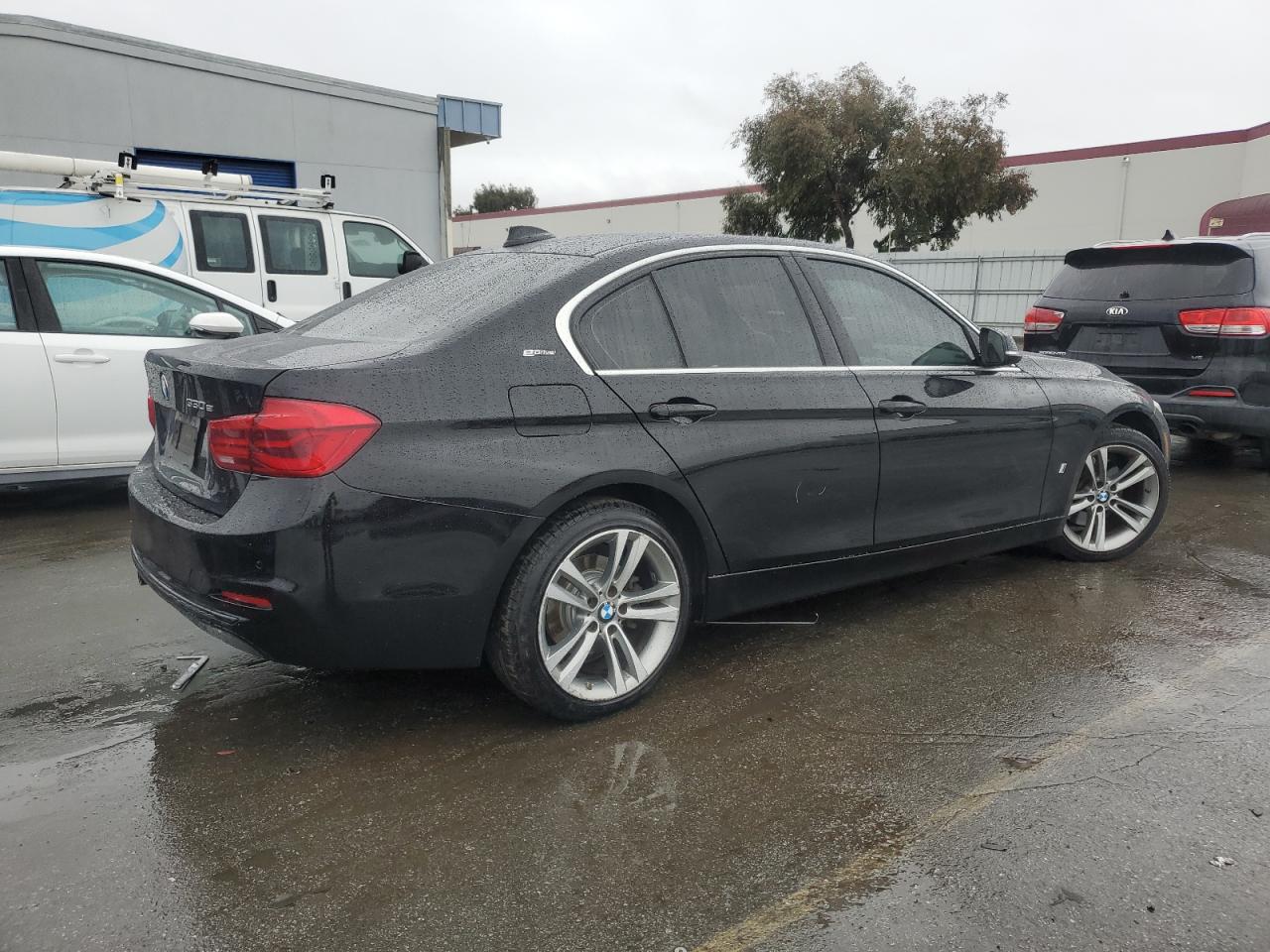 2017 BMW 3er - Image 3