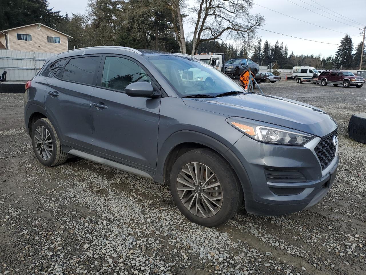 2019 Hyundai Tucson - Image 4