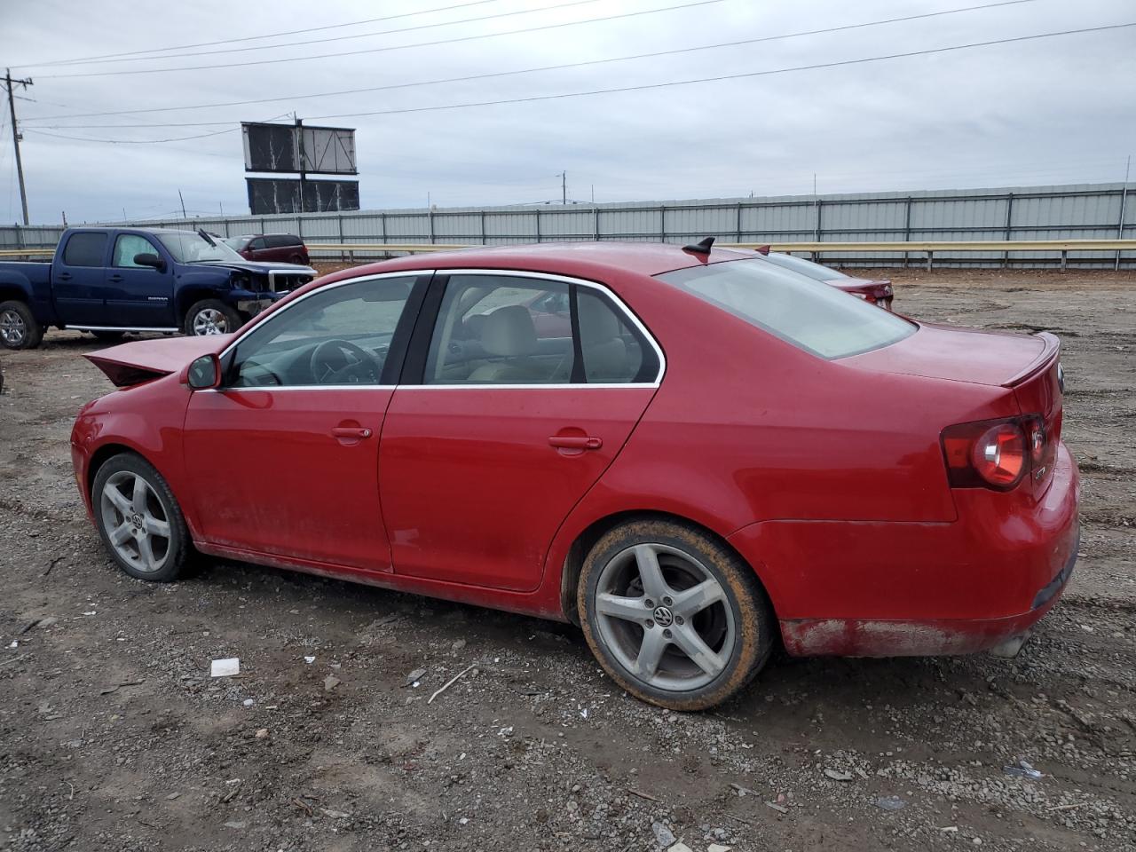 2008 Volkswagen Jetta - Image 2