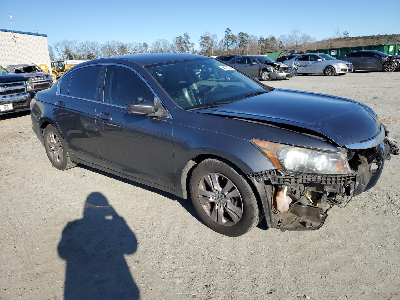 2012 Honda Accord - Image 4