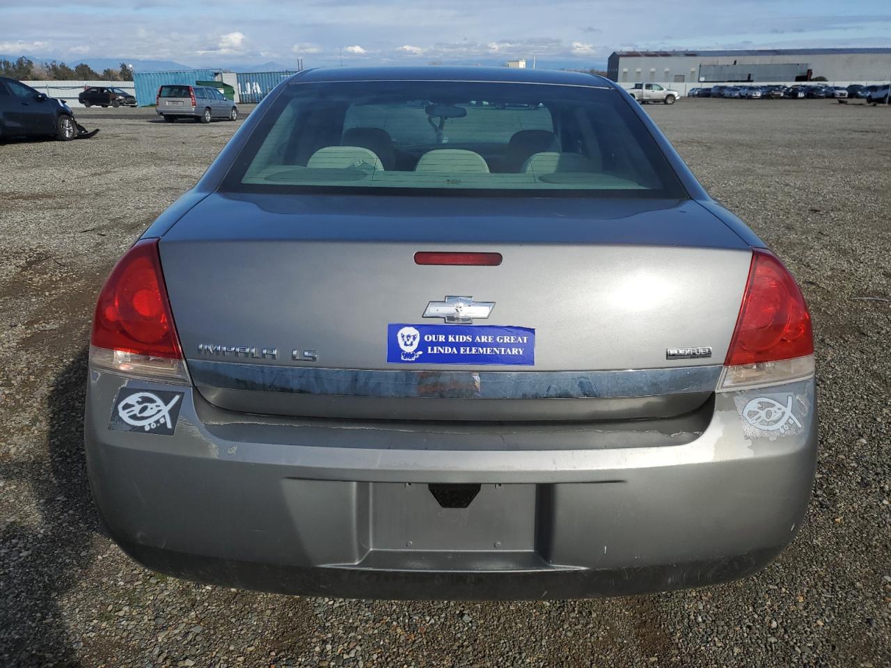 2007 Chevrolet Impala - Image 6