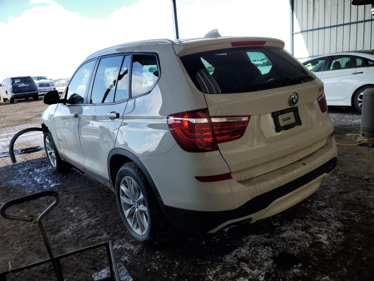 2017 BMW X3 - Image 2