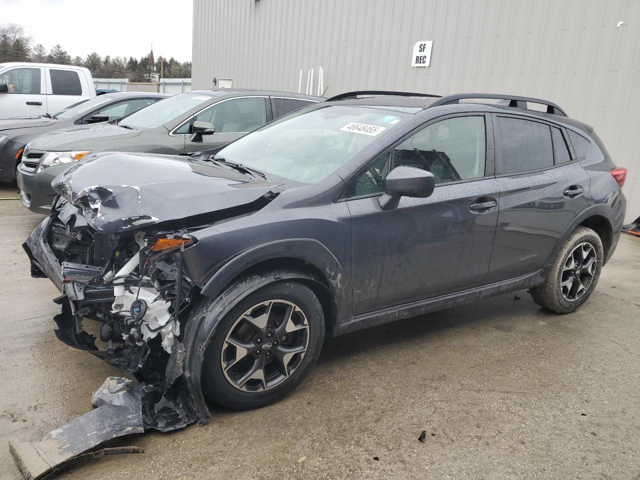 2020 Subaru XV - Image 1