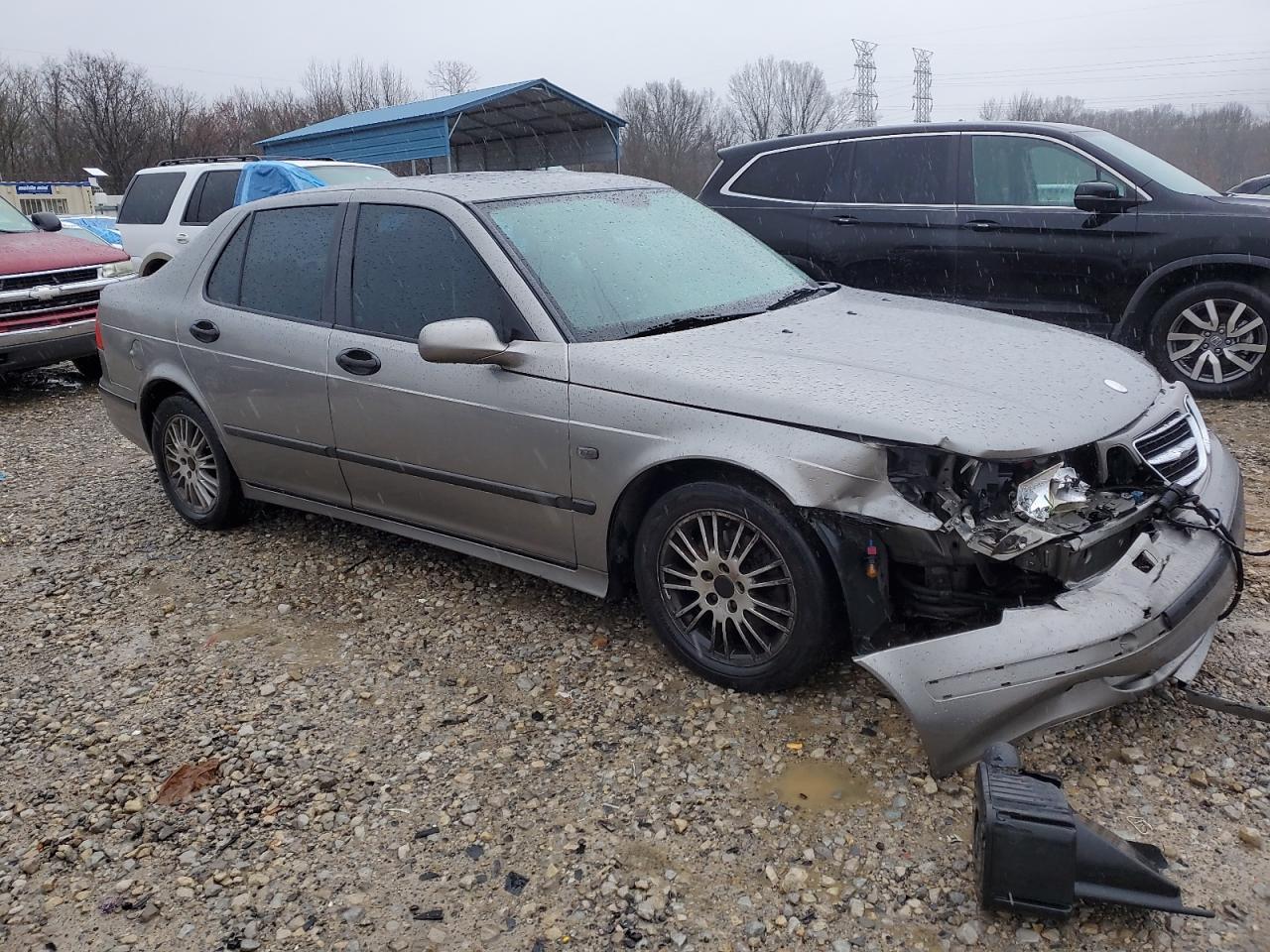 2005 Saab 95 - Image 4