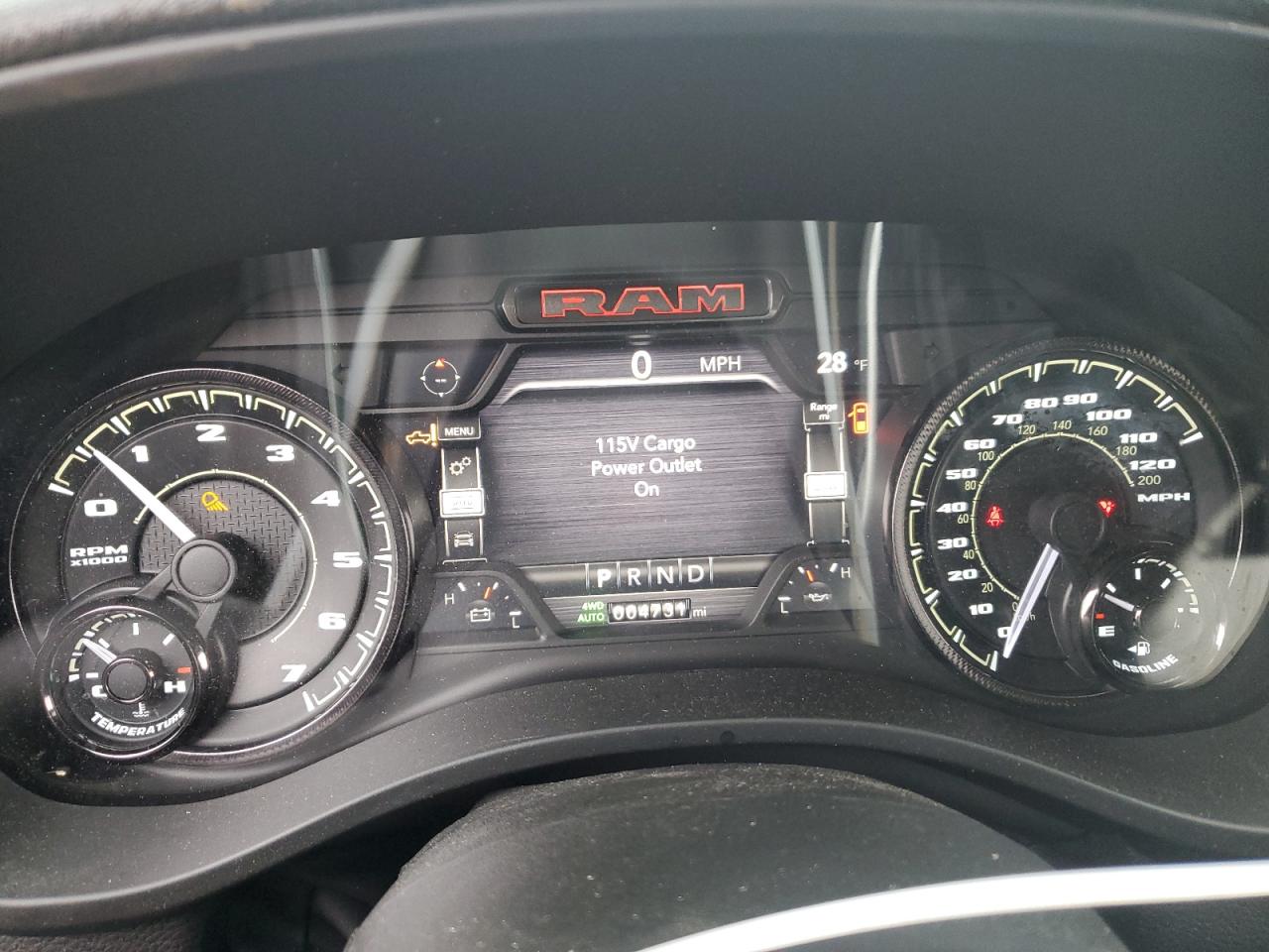 2022 RAM 1500 - Image 9