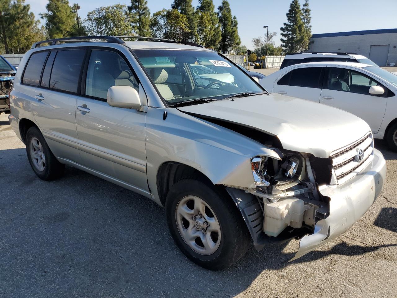 2003 Toyota Highlander - Image 4