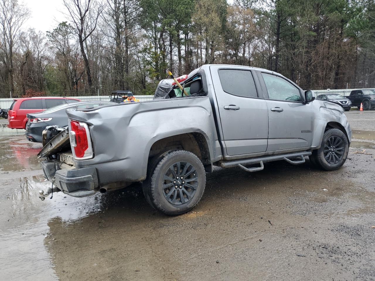 2021 GMC Canyon - Image 3